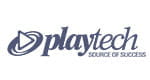Official Logo of Playtech Casino Software