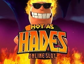 Der bekannte Unterwelts-Klassiker mit Hades als Slot-Symbol