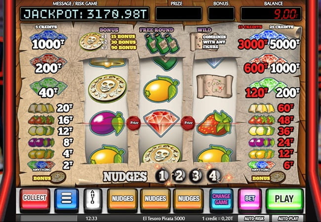 The Best 5 Examples Of casino