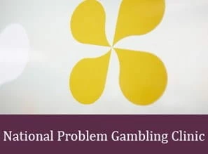 Stock image for National Problem Gambling Clinic