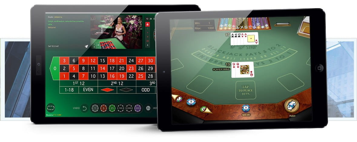 Online Casino Ipad
