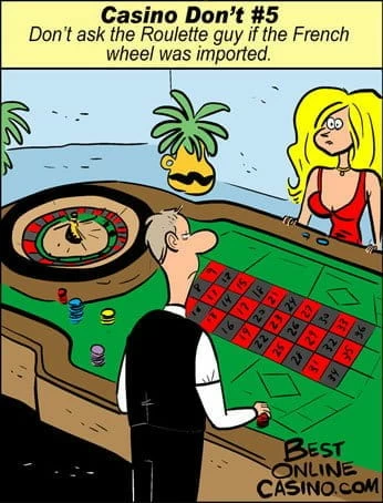 casino funny