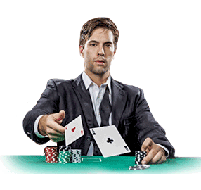 Real card poker