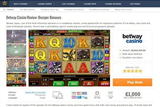 Online gambling software ipo