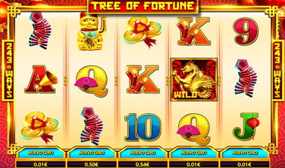 Slot Demo Prosperity Fortune Tree Jogo Acessível