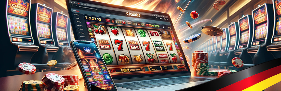 The Best Online Slots Casinos in Germany 