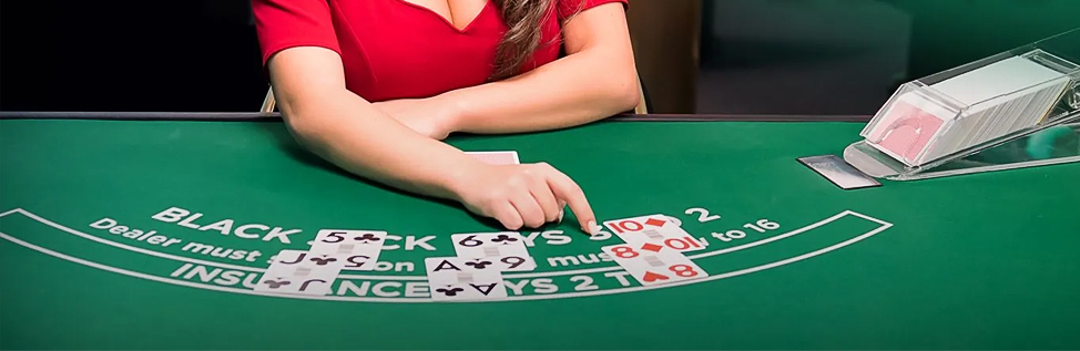 RNG and Live Dealer Blackjack Tables