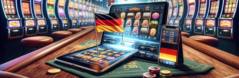 Mobile Casino Slots in Germany 