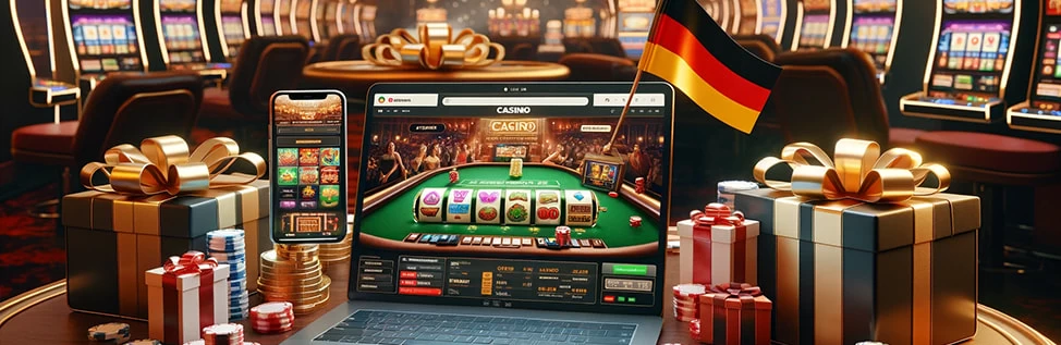 Online Casino Bonuses in Germany 