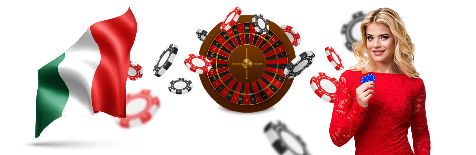 Italian Live Casino Online Roulette 