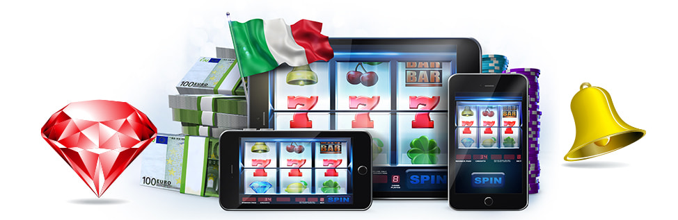 Mobile Casino Slots in Italy 