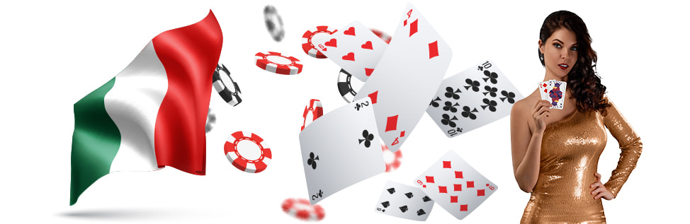 Real Dealer Casino Baccarat in Italy 