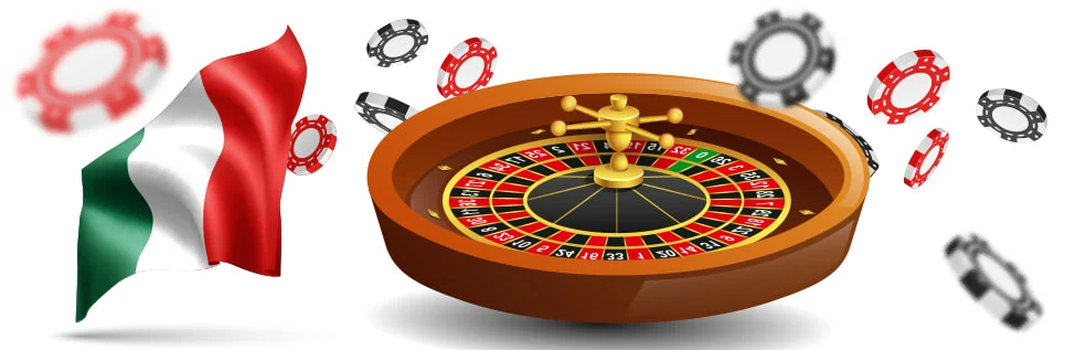 Italy Roulette Casino Site Game 