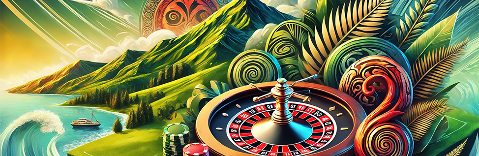 New Zealand Roulette Casino Site Game 