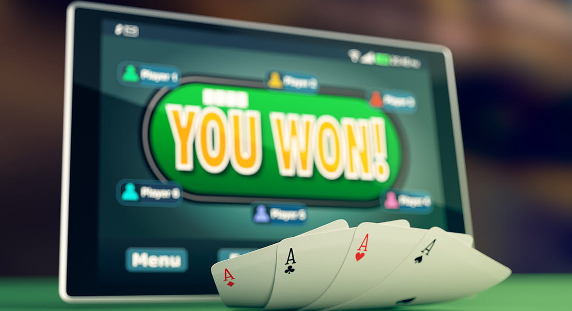 You Can Play Your Favorite Games at an Online Casino