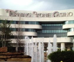 turning stone casino pictures