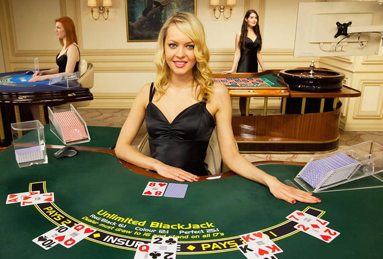 Online Casinos Playtech Software