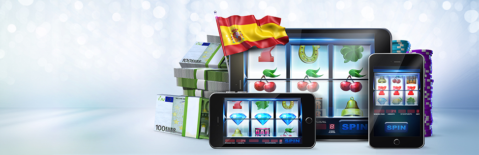 Mobile Casino Slots in Spain 