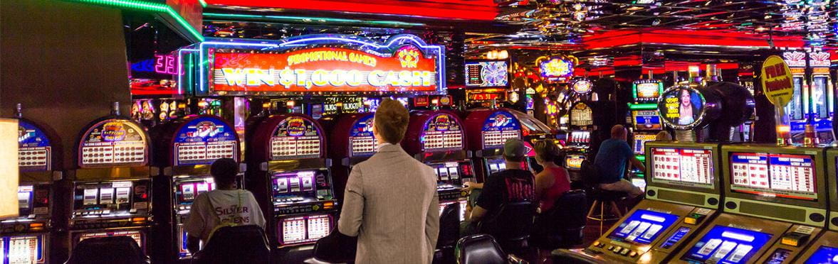 las vegas casino best payout slots