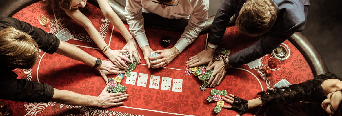 The Best Poker Players Have Won Multiple Tournaments