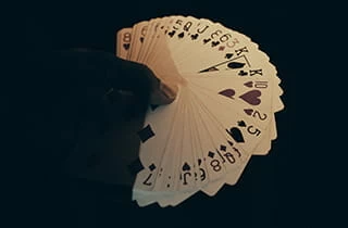 Stu Ungar Had Excellent Card Reading Abilities!