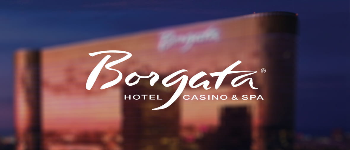 The showcase of Borgata Hotel, Casino and Spa Atlantic City