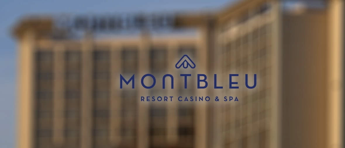 The Lobby at The Montbleu Casino Resort