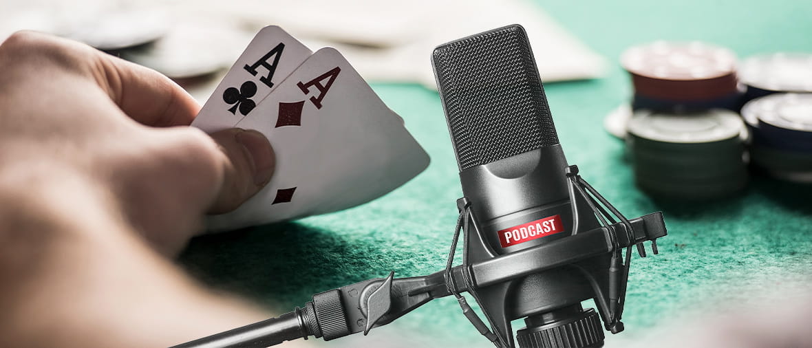 Most Poker Podcasts Have Different Guests