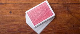 Dealing a Hand of Cards for a Game of Whist