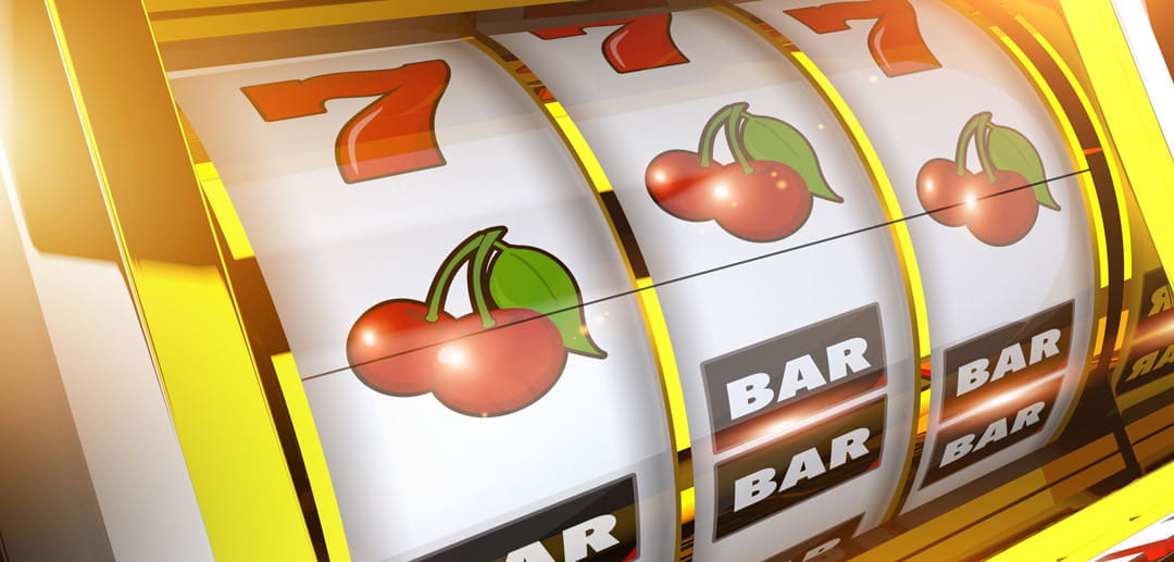 The Liberty Bell Slot Machine Has Three Reels