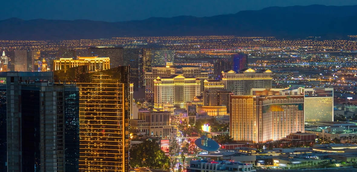 The Bellagio Casinos in Las Vegas 