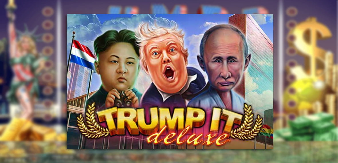 Trump It Deluxe Slot by Fugaso 