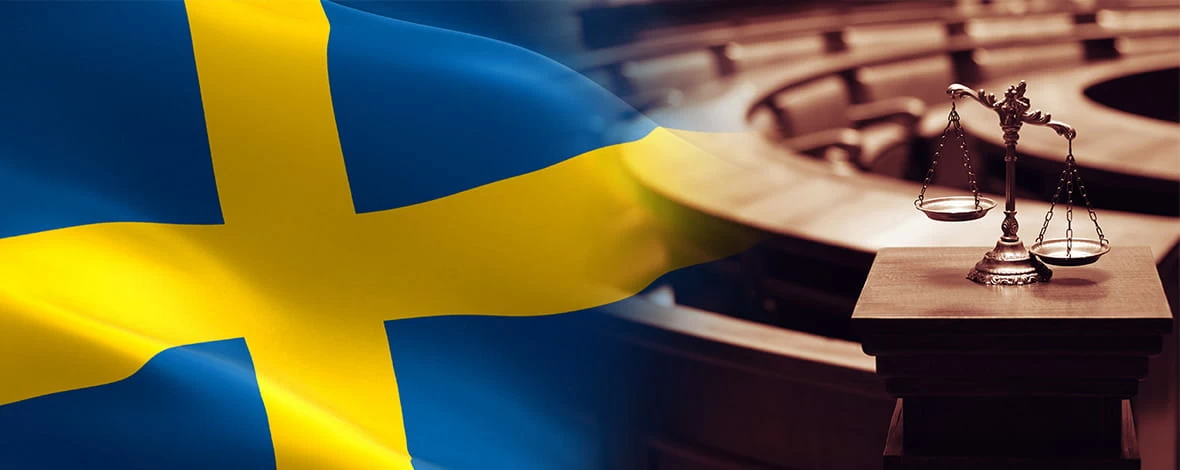 Sweden's Online Gambling Laws 