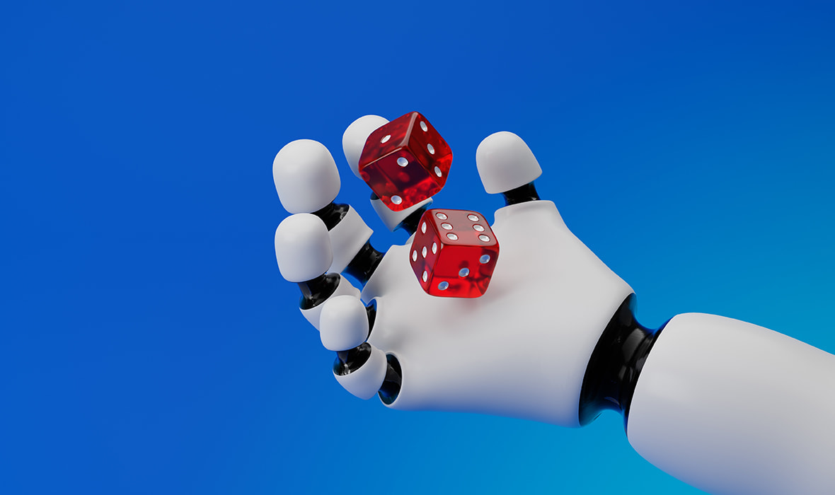 Artificial Intelligence enhancing user experience in online casinos 